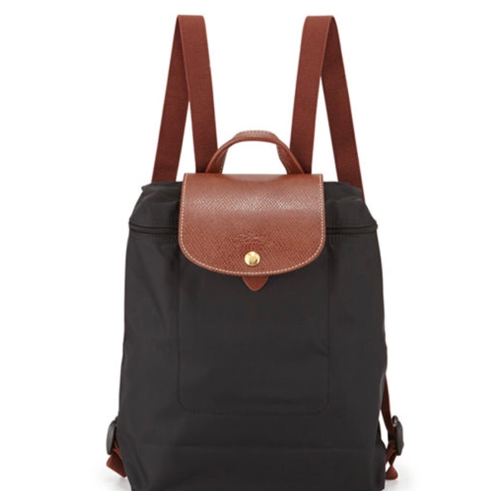 Longchamp mini backpack